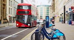 London Kurztrip