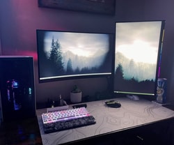 Love Desk Mats