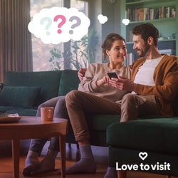 Lovetovisit
