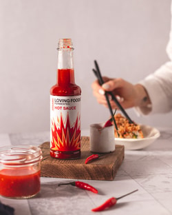 Loving Foods Fermented