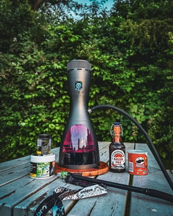 Lukah Hookah