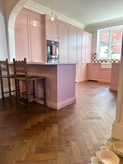 Luxury Flooring