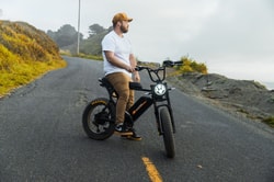 Macfox Bike