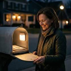 Mailbox Light
