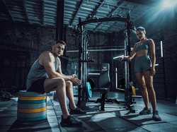 Major Fitness