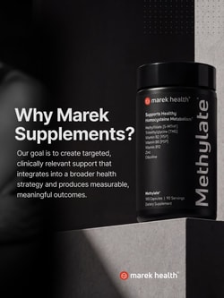 Marek Supplements