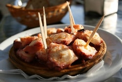Mariscos O Grove