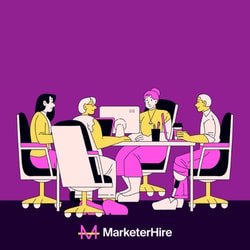 MarketerHire