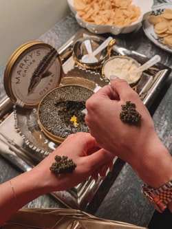 Marky's Caviar