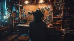 Masters of Mystery