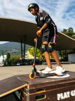 Micro Scooter