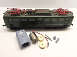 Micromotor