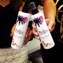Million Dollar Tan