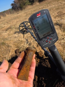 Minelab Metaldetectors