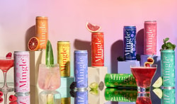 Mingle Mocktails