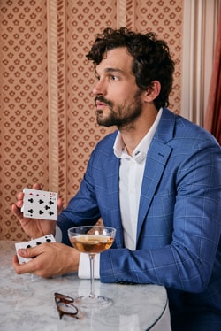 Mizzen+Main