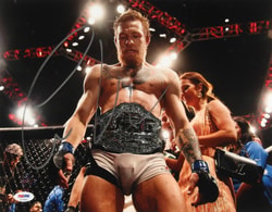 MMA Overload