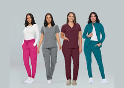 Monarch Scrubs
