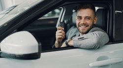 Moneyshake Car Leasing