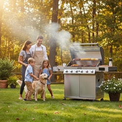 Monument Grills