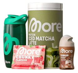 More Nutrition