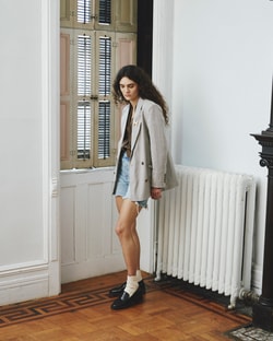 MOUSSY