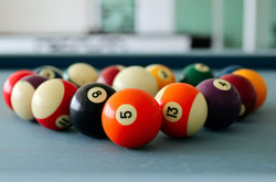 Mr Everything Pool Table