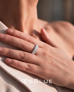 MSBLUE Jewelry