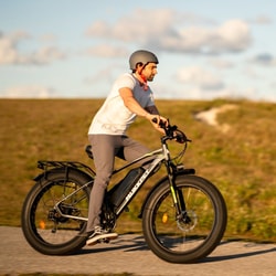 Mukkpet Electric Bike