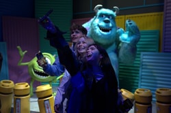 Mundo Pixar Experience