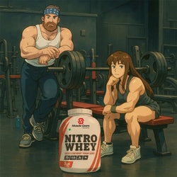 Muscle Gears