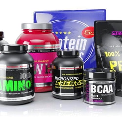 Muscle Supplements