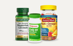 Muscle Supplements