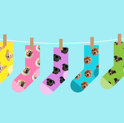 MyFaceSocks