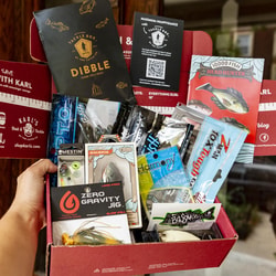 Mystery Tackle Box