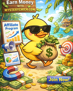 MysteryChick
