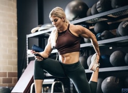 Naked Training App