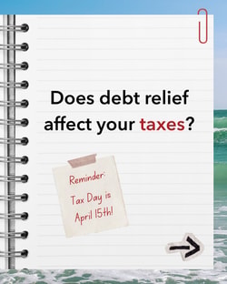 National Debt Relief