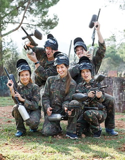 Nationwide Paintball