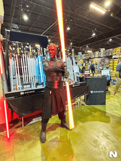 NEO Sabers
