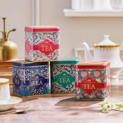 New English Teas