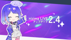 nizima LIVE