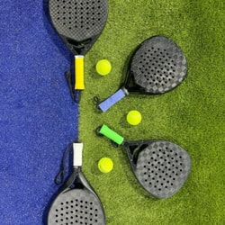 Noir Padel