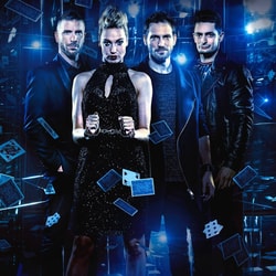 Now You See Me Live