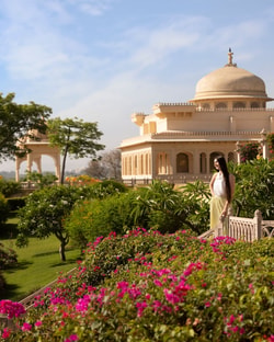 Oberoi Hotels & Resorts