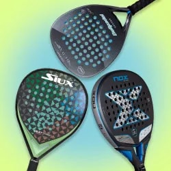 Ofertas de P&aacute;del