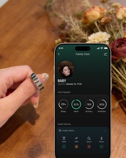 Omni Health Ring
