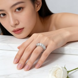 Ophelia Eternity Jewelry