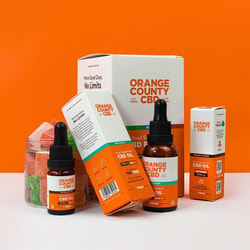 Orange County CBD