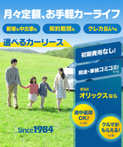 Orix Car Lease